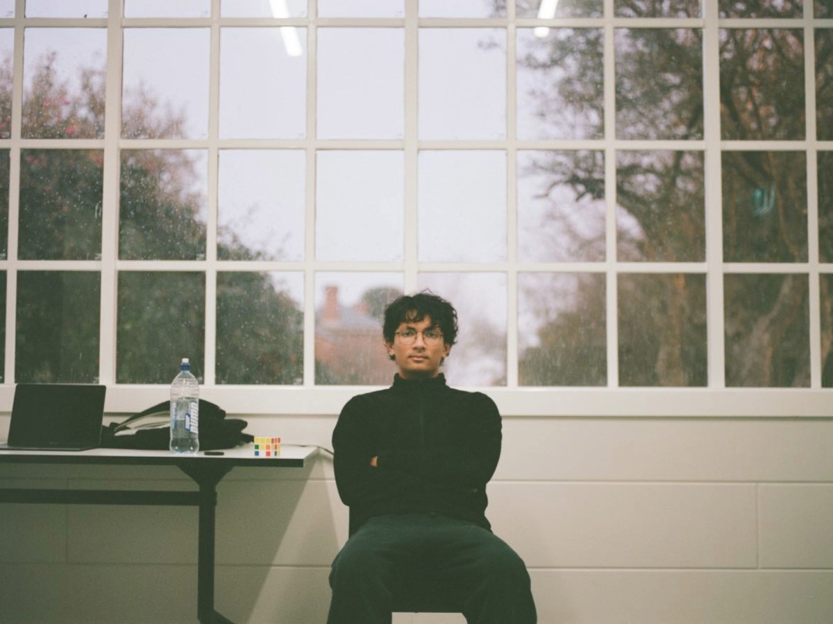 a year with navaal&nbsp;saeed